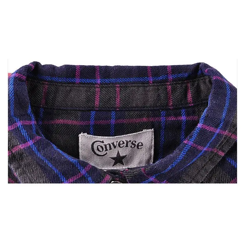 Оригинальные Конверс женские рубашки спортивная одежда|Рубашки для боулинга| |