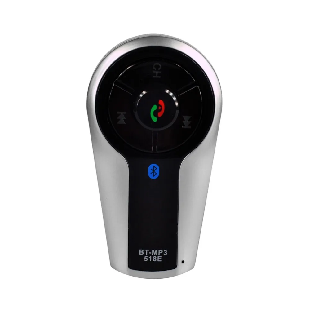Bluetooth fm передатчик беспроводной Hands free MP3 USB Автомобильное зарядное устройство с