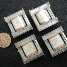 1 шт. б/у сердечник трансформатора EE25 из никелевого сплава