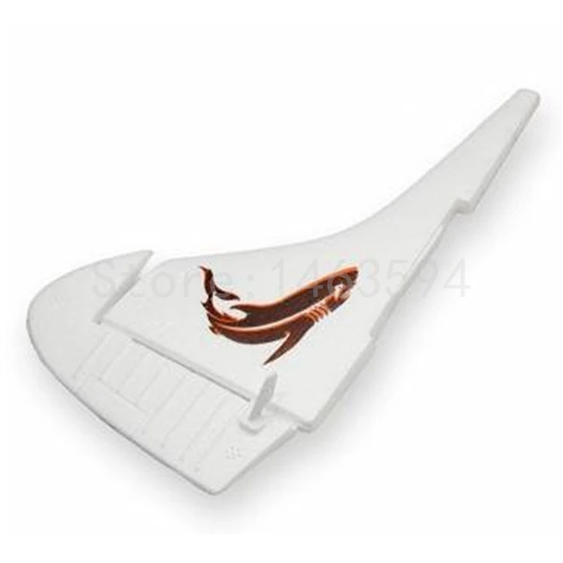 

tail vertical decorative for XK DHC-2 A600 A900 RC Airplane Spare parts XK A600 A900 tail vertical wing