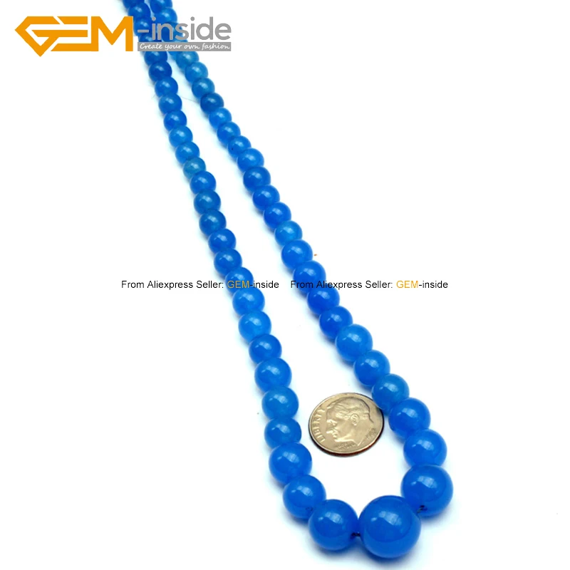 Круглые бусины в форме нефрита 6 14 мм 15 дюймов|moss agate beads|beads for jewelry makingagate beads |