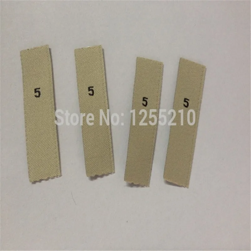 

Cheap Directly Factory Price Woven Label Size Label