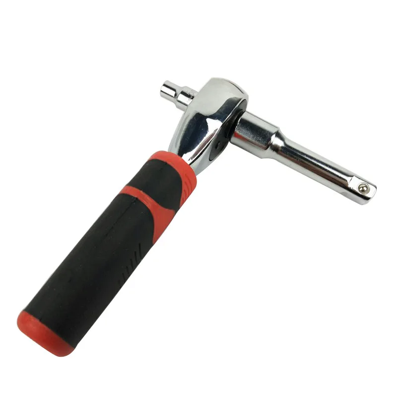 Набор отверток 45 шт. короткий ручной инструмент регулируемый гаечный ключ с