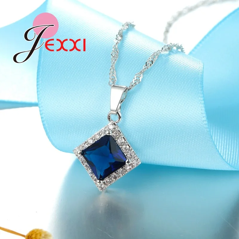 Комплект из колье серёг и кольца с фианитом|fashion jewelry set|jewelry setsjewelry sets fashion |