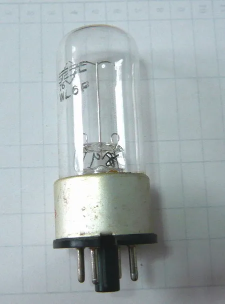 Устойчивая трубка потока WL6P | Электронные компоненты и принадлежности