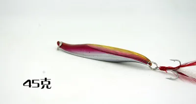 Рыболовные приманки рыболовная приманка с длинным выстрелом гибкая блесна ложка