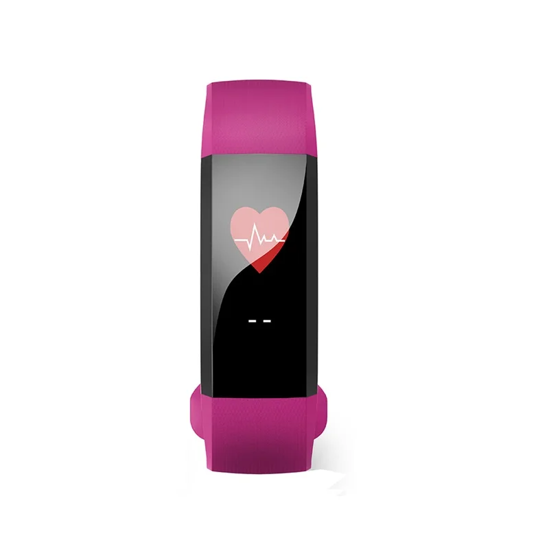 696 M99 умный Браслет монитор сердечного ритма анти потеря gps линии Smartband