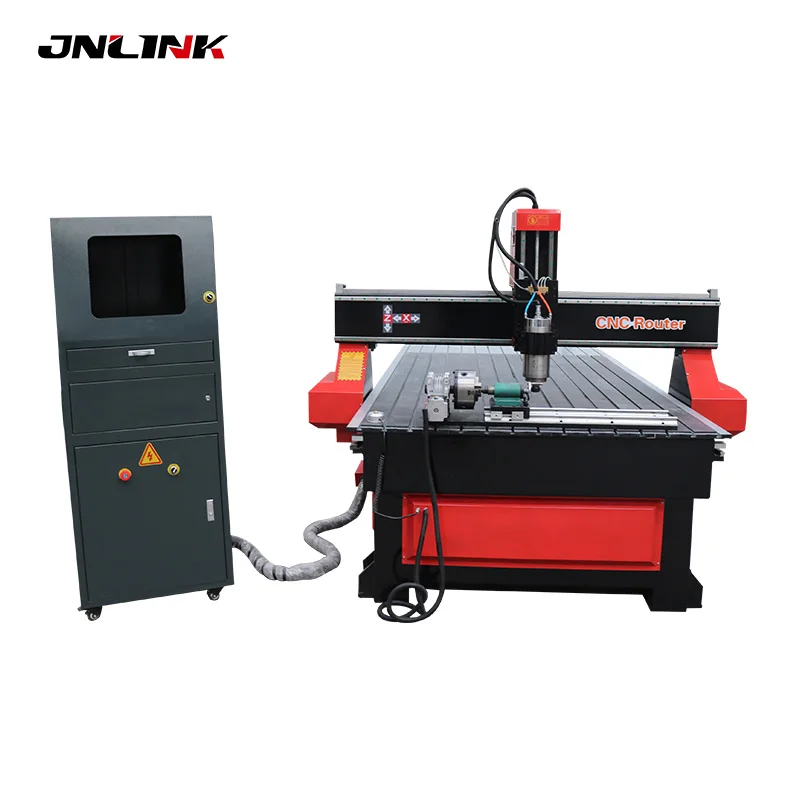 Хит продаж!! ATC ЧПУ маршрутизатор деревянный 4 оси с шпинделем 3 0 кВт| |