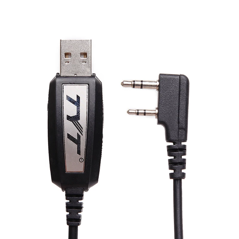 USB-кабель для программирования TYT DMR380 с поддержкой Win10 цифровой рации DMR |