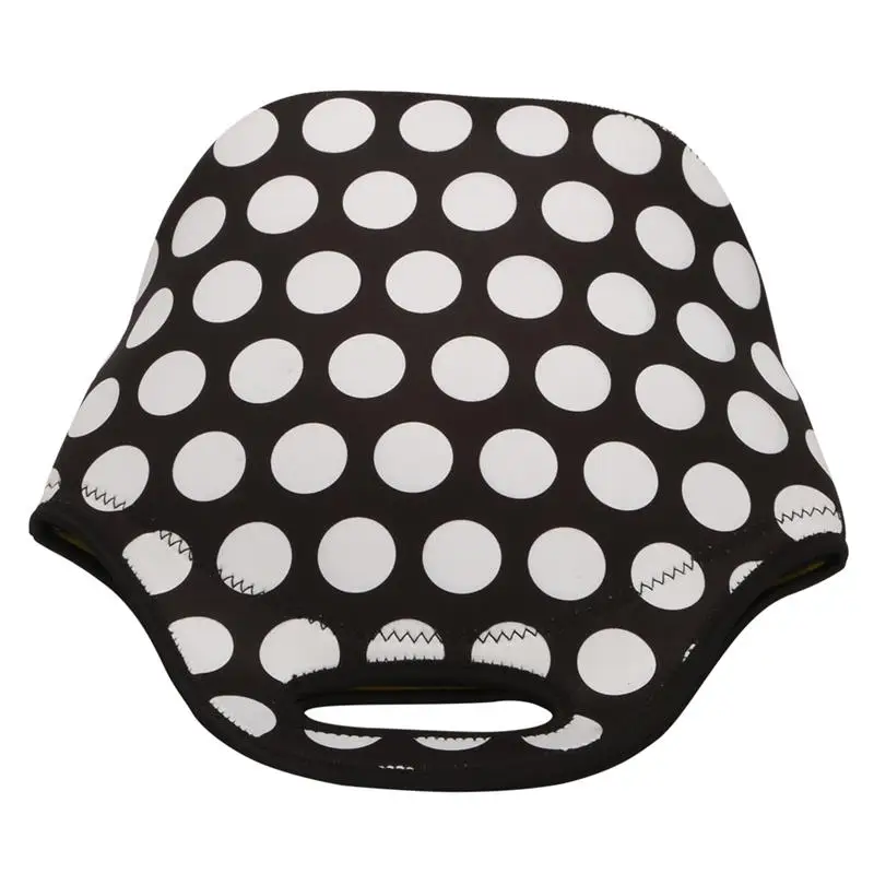 Сумка для ланча термоизолированная неопреновая сумка женщин детские сумки