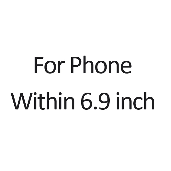 Size 7 Универсальный неопреновый чехол для телефона iPhone X XS Max XR 8 7 6 Plus чехол для Redmi Note 5 6 7 Pro 4 4X 5A S2 смартфон - Цвет: Size 7