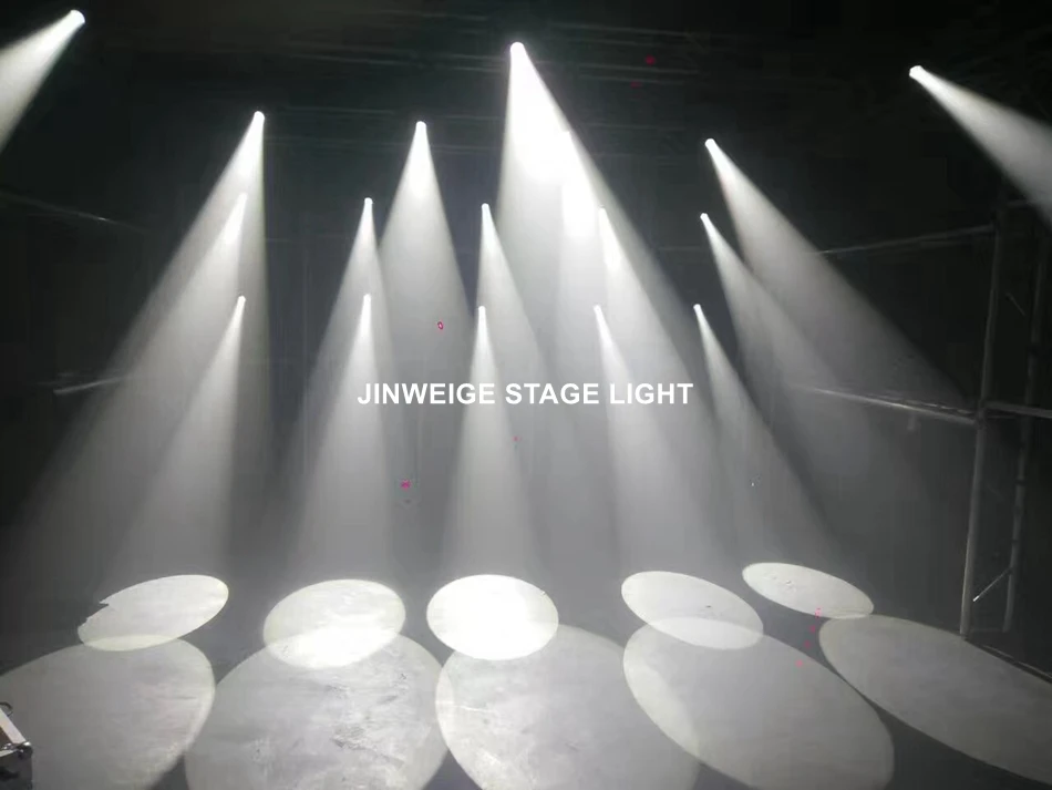 Бесплатная доставка 8 шт./лот Led Lyre 180 Вт Gobo LED Spot Moving Head Light для театрального театра