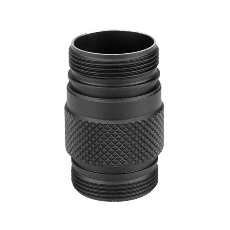 Jiguoor BLF A6 S1 фонарик 18350 удлинительная трубка батарея светодиодный аксессуар|flashlight
