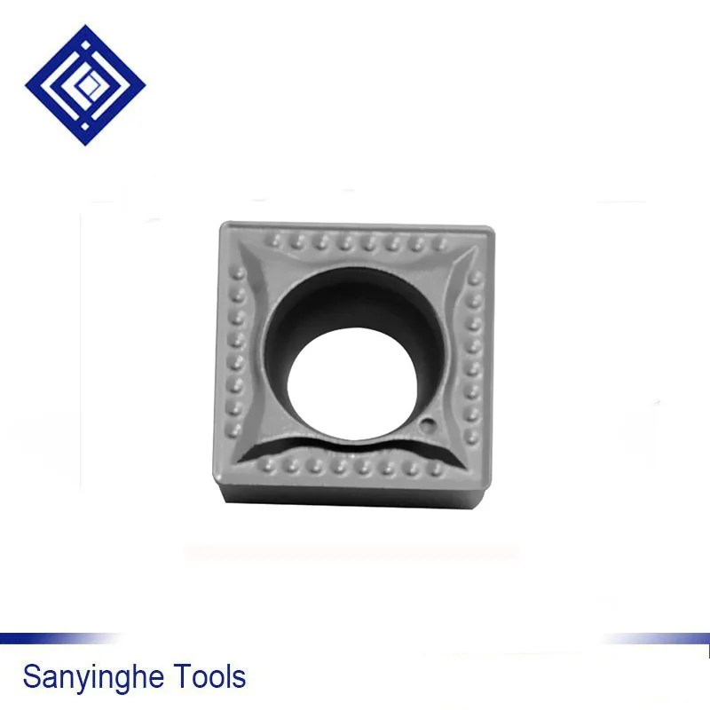 

Бесплатная доставка, sanyinghe 10 шт./лот SCMT09T304 MT CT3000/SCMT09T308 MT CT3000, карбидные токарные керамические вставки с ЧПУ, лезвие с ЧПУ