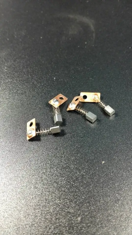 2 шт углеродная щетка для сильной 210 102L 105L 90 204 ручка углеродная щетка все сильные универсальные аксессуары для маникюра