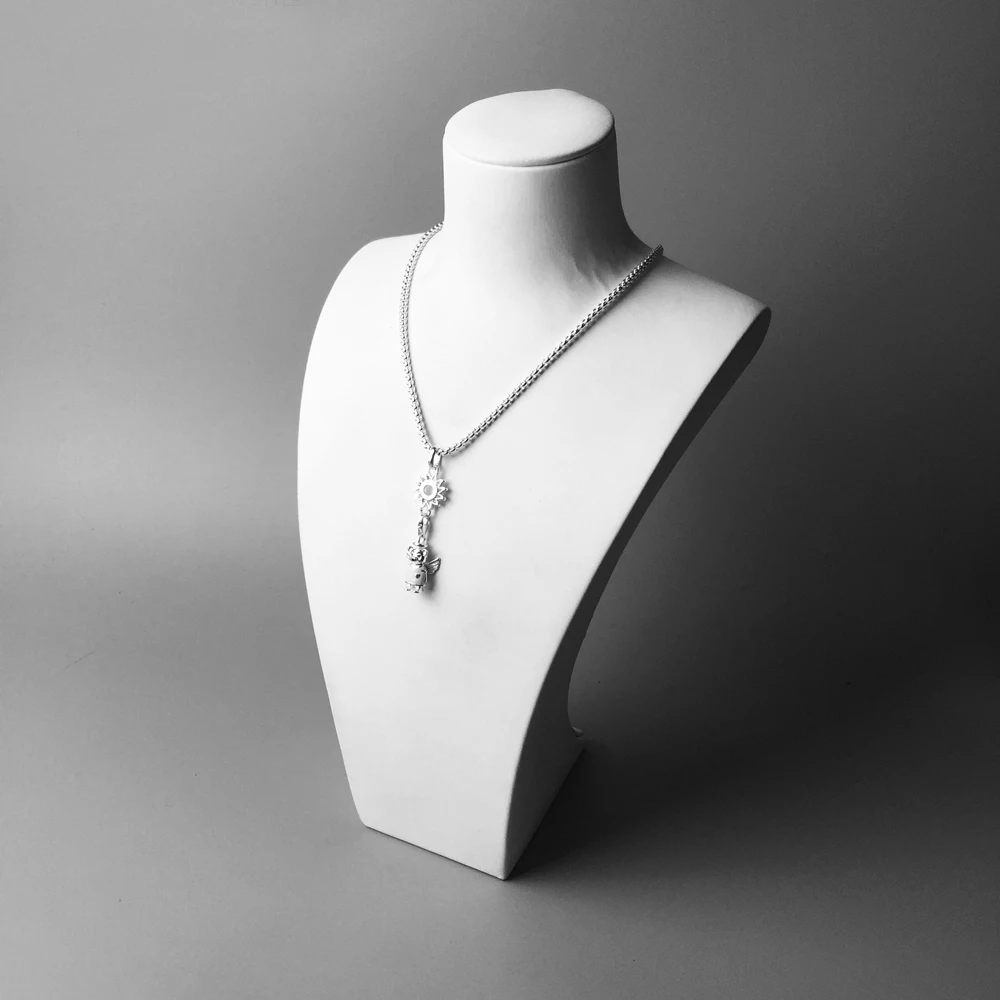 Подвески Sun Charms 2018 новые модные ювелирные изделия из стерлингового серебра 925