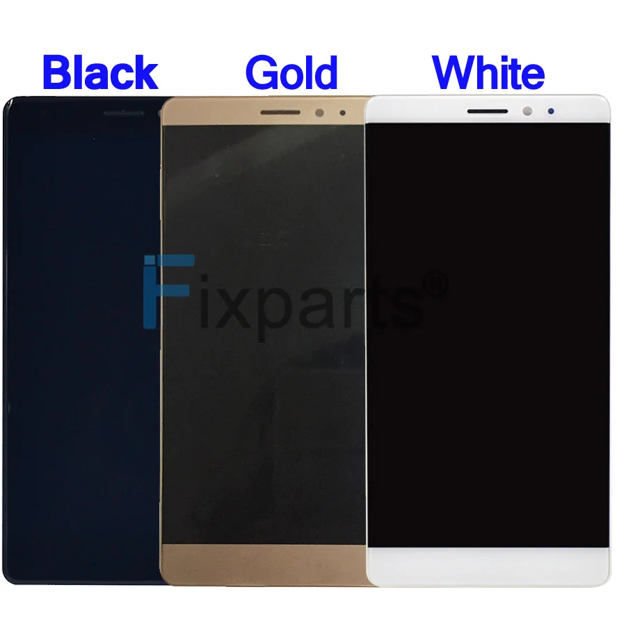 5 &quotдля Huawei Mate S LCD MateS CRR UL00 L09 UL20 TL00 ЖК дисплей кодирующий преобразователь