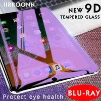 anti blue light tempered glass for apple ipad mini air 1 2 mini 3 4 2017 2018 pro 9 7 10 5 ipad pro screen protector tablet film