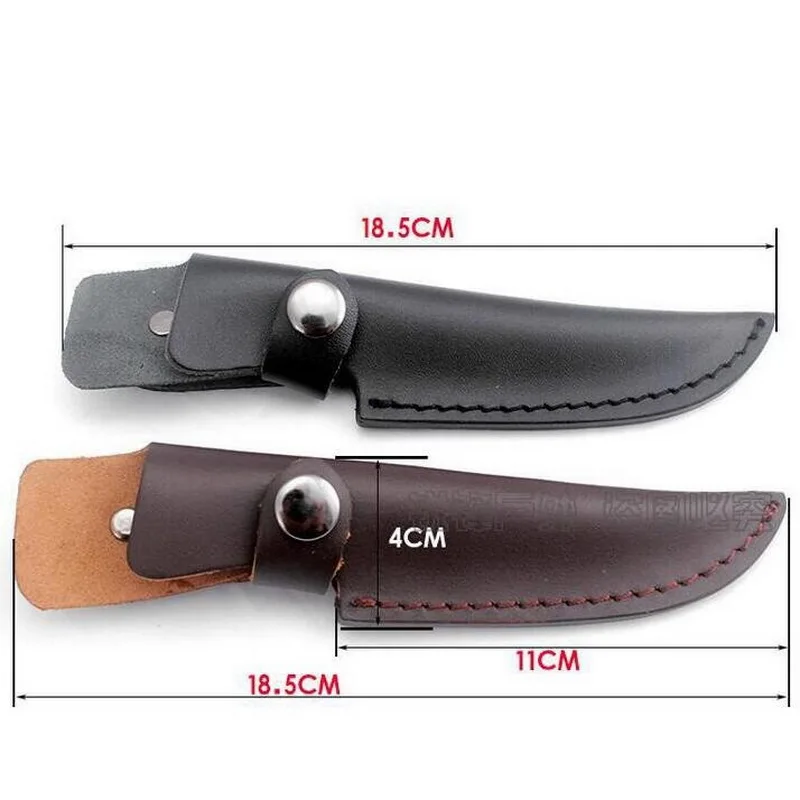 Уличные многофункциональные инструменты кожаный чехол для ножа повседневные