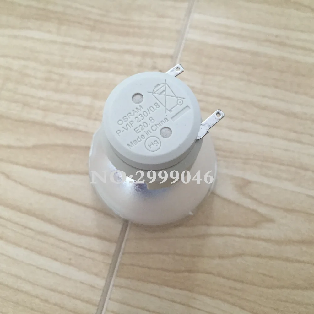 Оригинальная замена голой лампы/лампы NP19LP для NEC NP U250X U250XG U260W U260WG (230 W)|bare lamp|lamp lampbulb