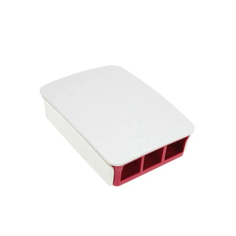 Защитный чехол из АБС пластика для Raspberry Pi 3|Аксессуары демонстрационных стендов|