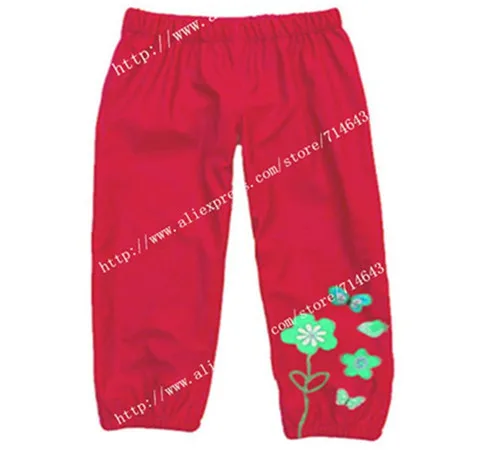 Red pants LZH/комплекты одежды для девочек г. Осенне-зимний комплект одежды для девочек, куртка с капюшоном+ штаны, детская одежда спортивный костюм для мальчиков детская одежда - Цвет: Red pants