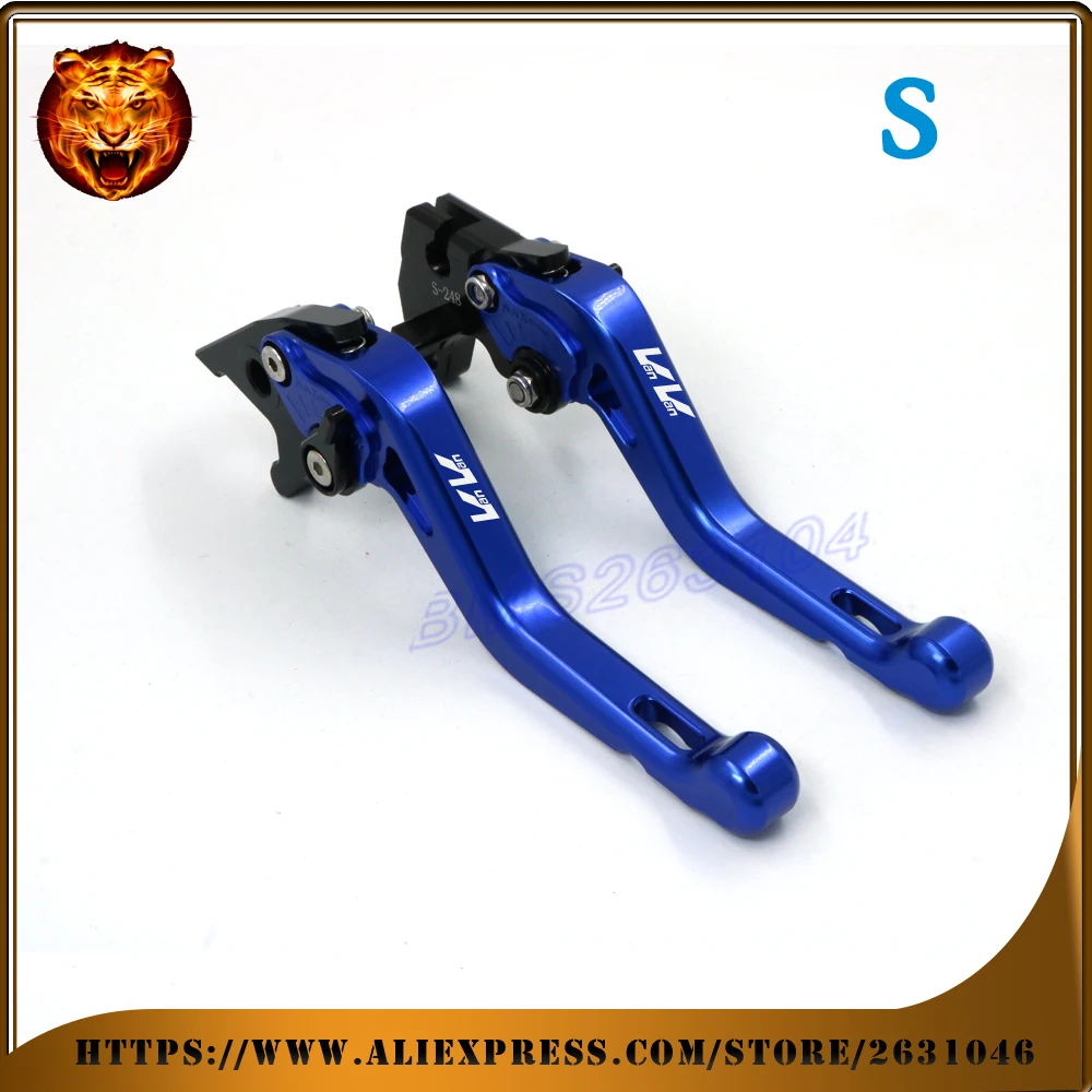 Регулируемые короткие рычаги тормозной муфты для SUZUKI RV125 VANVAN RV 125 2003 04 05 06 07 08 09 11 12