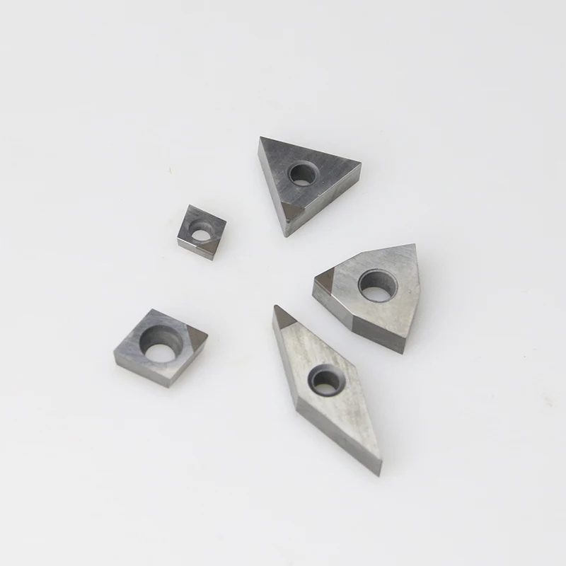 CBN cnc Pcbn вставные токарные инструменты лезвия с тремя углами TPGW TCMT110204 TNGA160404 WNMG080404 токарный станок стальной фрезерный станок