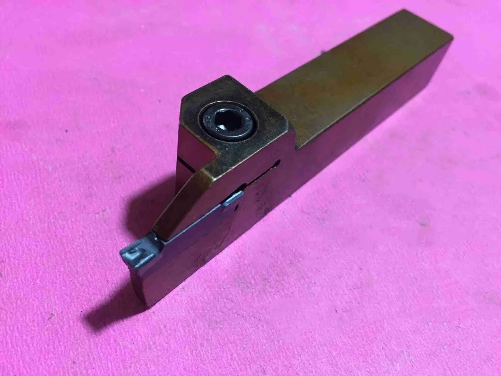 100 шт. Iscar 3 мм GRIP3003Y IC354 твердосплавная вставка лицевая резка инструмент для