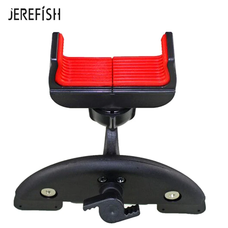Универсальный автомобильный держатель для телефона Jerefish с поворотом на 360