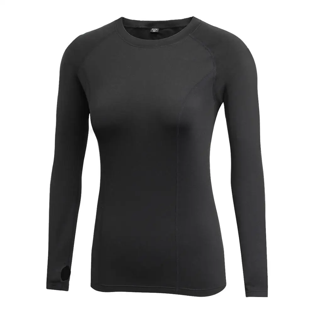 Shirts 1 Yuerlian бренд для женщин добавить шерсть компрессионные брюки для бега для женщин Быстросохнущий эластичный тренажерный зал, фитнес, йога колготки спортивные Леггинсы - Цвет: Shirts 1