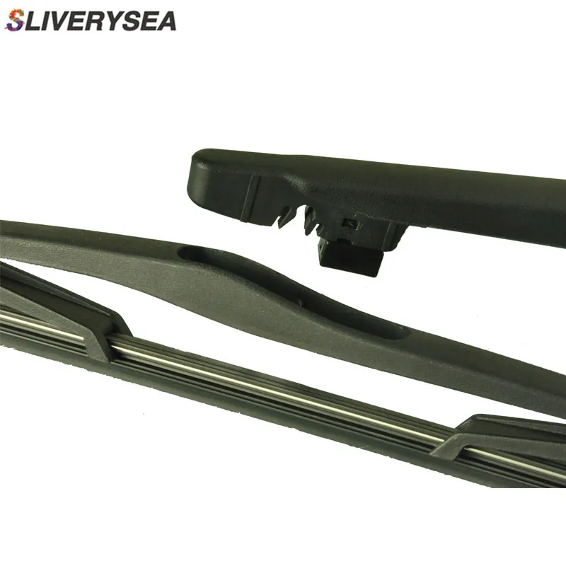 SLIVERYSEA Задняя щетка стеклоочистителя и рычаг для Land Rover Freelander MK 1 1997-2008 14 'ɵ