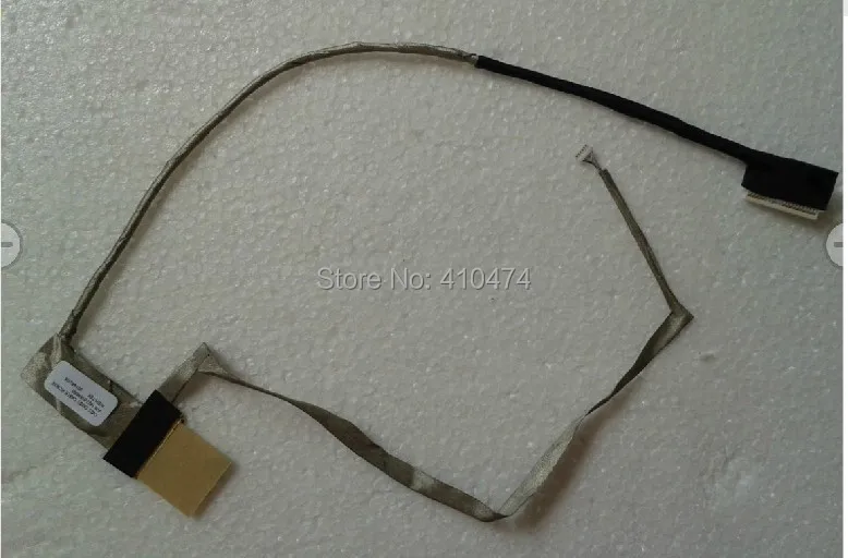 Новый ЖК кабель WZSM для ноутбука Toshiba L850 C850 C870 L870 видеокабель экрана 1422 017J000 оптовая