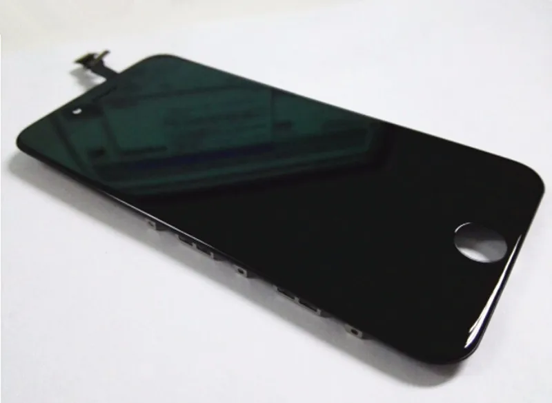 Протестированный 4,7 дюймовый ЖК-дисплей для iphone 6 6S ЖК-дисплей кодирующий преобразователь сенсорного экрана в сборе запасные части для iphone 6 6G 6S lcd s