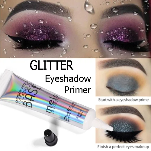 

1PC Eyeshadow Primer Matte Base Long Lasting Color Glitter Eyeshadow Glue Cream Enhance Durable Eye Makeup Oil Control