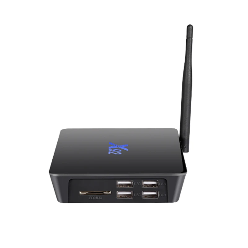 X92 Android Tv Box 6 0 Amlogic S912 макс 3 Гб оперативной памяти 32 встроенной Bluetooth Octa Core 5G Wi-Fi HDMI