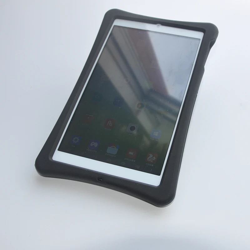 2016 Rugged Tablet крышка для TECLAST X80 Плюс/X80 Pro дети Ударопрочный силиконовый чехол P80 8 0