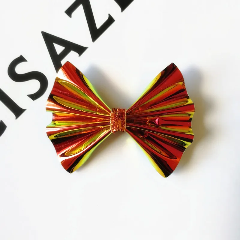 2pcs/lot New Shinning Prince Bows Hair Clip Top Quality Ins Style Big Size Bow Hairpin Girl Kid Clips Girls Barrettes Cute |