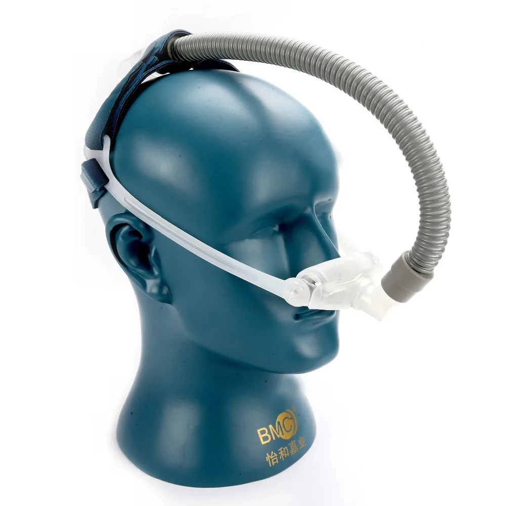 DOCTODDD WNP НАЗАЛЬНЫЕ подушечки маска для всех брендов CPAP Auto BPAP вентилятор сна 3
