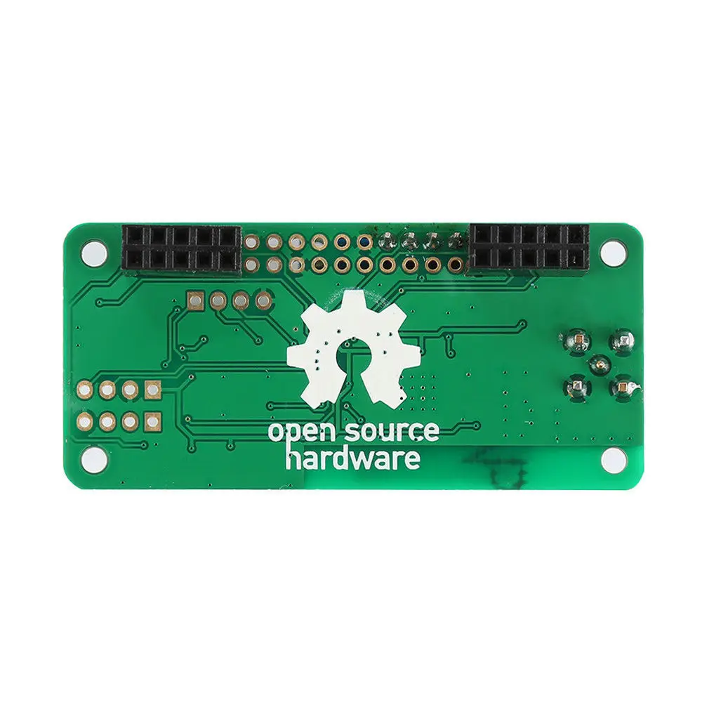 Готовая точка доступа V1.7 MMDVM+ Raspberry pi zero W+ 3,2 дюймовый ЖК-дисплей+ антенна+ sd-карта 16G+ металлический чехол P25 DMR YSF
