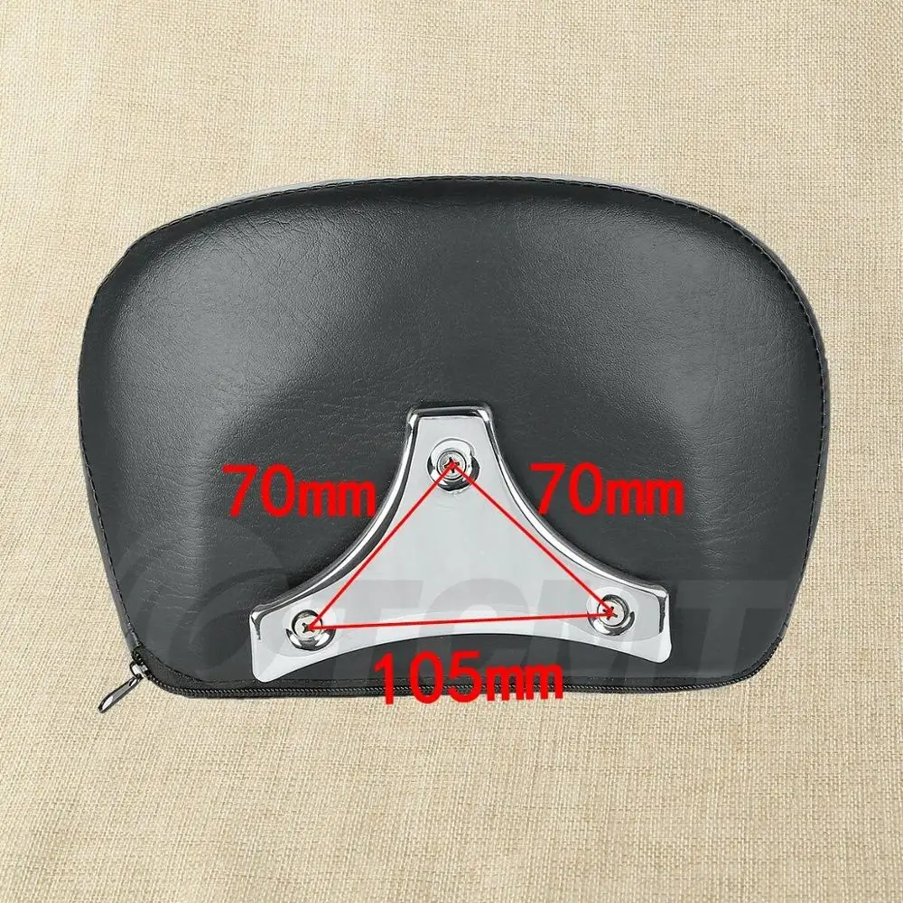 Подкладка для спинки пассажира мотоцикла Harley Touring Street Electra Glide FLHX FLHTCU 1997-2020 |