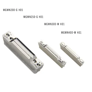 Резец MGMN150, MGMN200, MGMN300, MGMN400, H01, резец с алюминиевым лезвием, твердосплавная вставка, держатель инструмента для токарного станка с ЧПУ