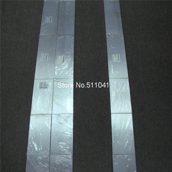 Хромированная мишень высокой степени очистки материалы вакуумного покрытия под