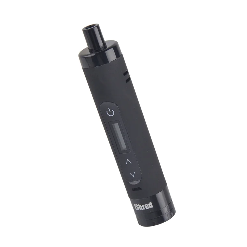 Оригинальный Yocan iShred сухой травы испаритель трава стартовый комплект Cerumic 2600 мАч