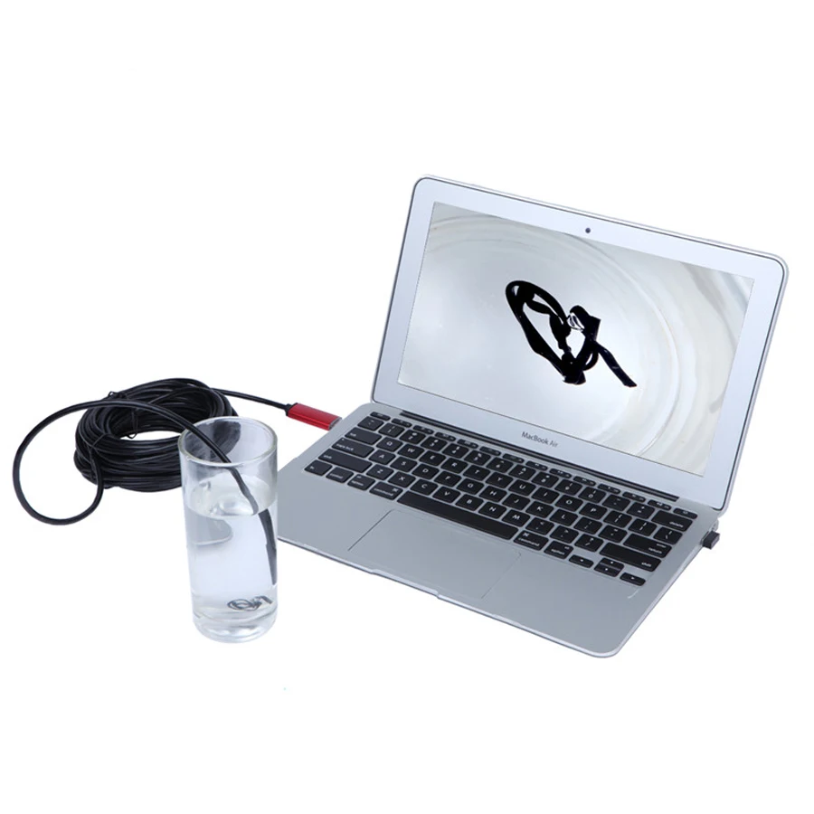 Stardot 2in1 эндоскопа Micro USB для Andriod телефон и ПК 8 мм диаметр HTA7 6LED 60 градусов ангел IP67