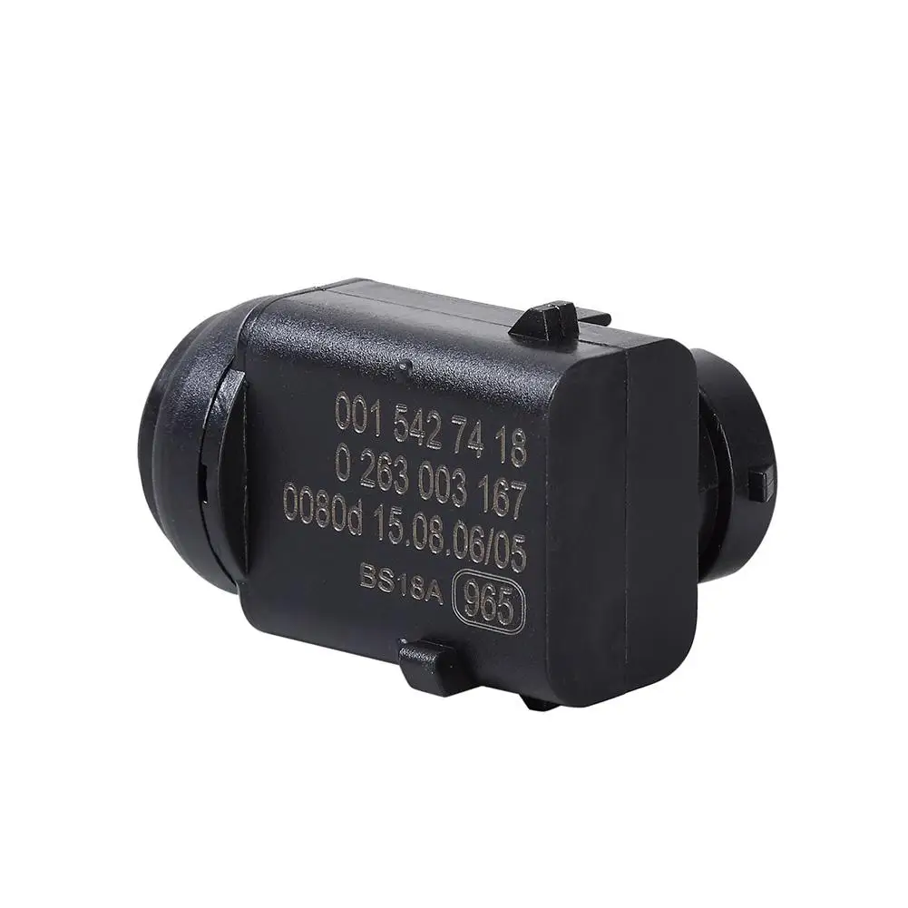 001 542 74 18 датчик заднего бампера для Mercedes CL CLK CLS E GL M ML датчик парковки r30