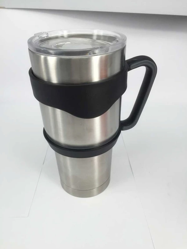 Новая пластиковая ручка для 30 унций кружка Yeti подходит путешествий на открытом