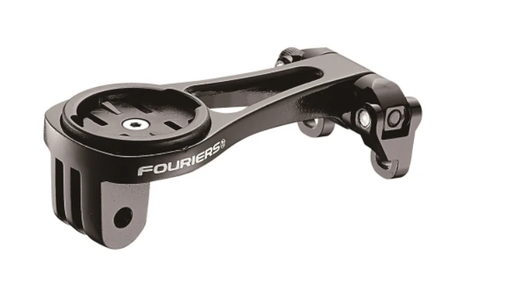 Кронштейн для крепления компьютера на велосипед fourier горного и шоссейного