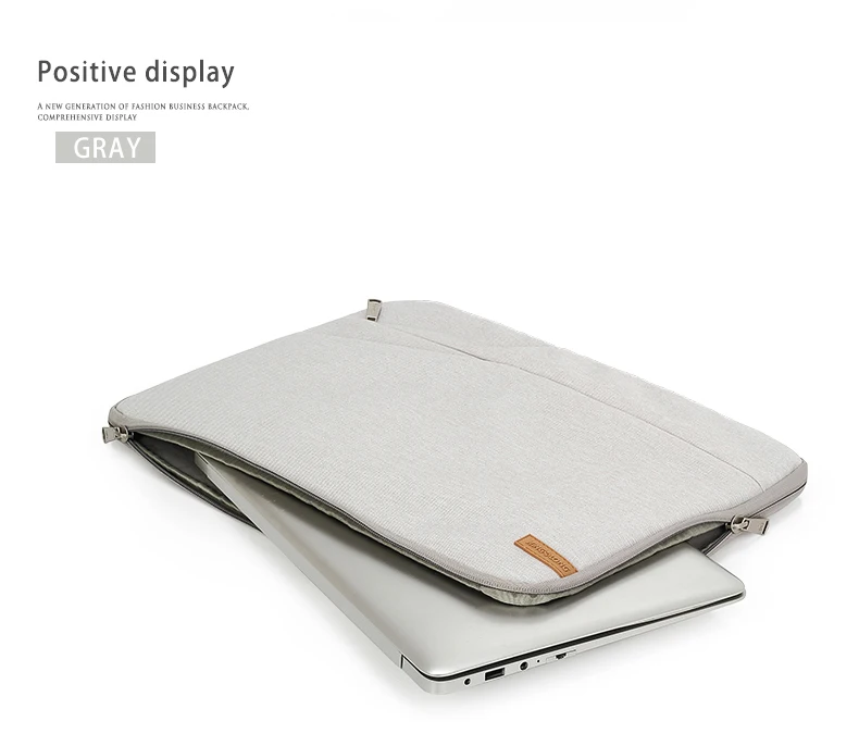KINGSLONG Laptop Bag Handbags Soft Computer Notebook Bag 13.3inch 15.6inch 17.3 inch for Laptop Business Briefcase Laptop Case