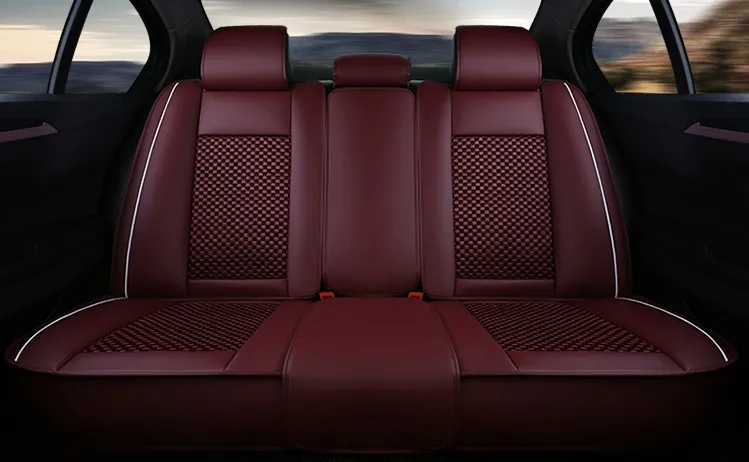 Хорошее качество и бесплатная доставка! Полный набор сиденье автомобиля обложки